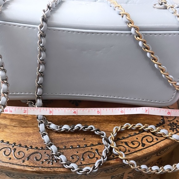 Chanel baby blue backpack - Picture 13 of 15